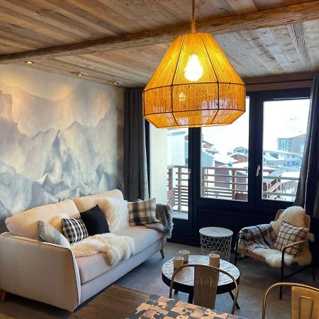 Myhome - Chamallow - Appart 4-6 Places Renove - Cosy Et Confort ! Tignes Exteriér fotografie