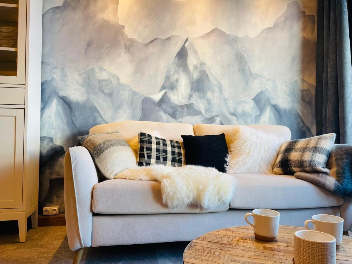 Myhome - Chamallow - Appart 4-6 Places Renove - Cosy Et Confort ! Tignes Exteriér fotografie